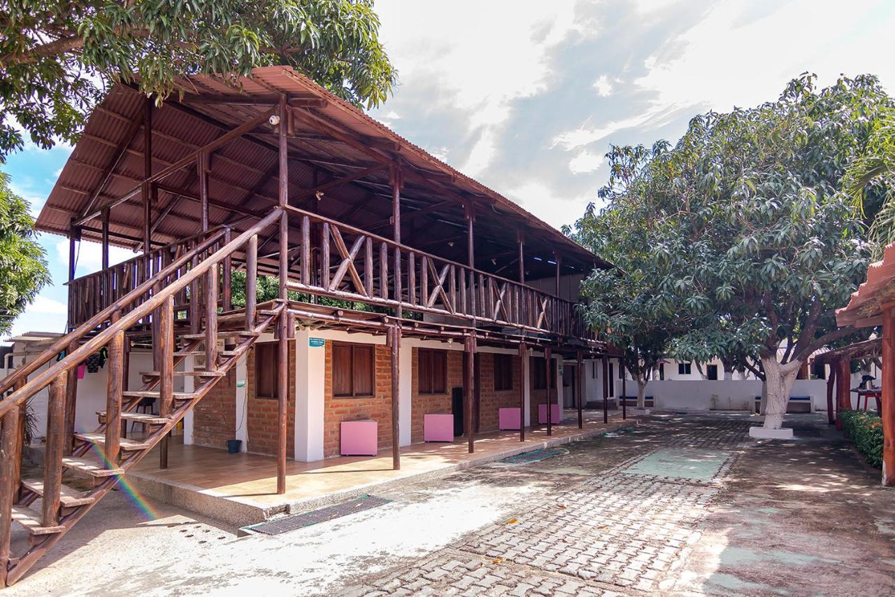 Hotel Casa Finca La Maracuya Ríohacha Екстериор снимка