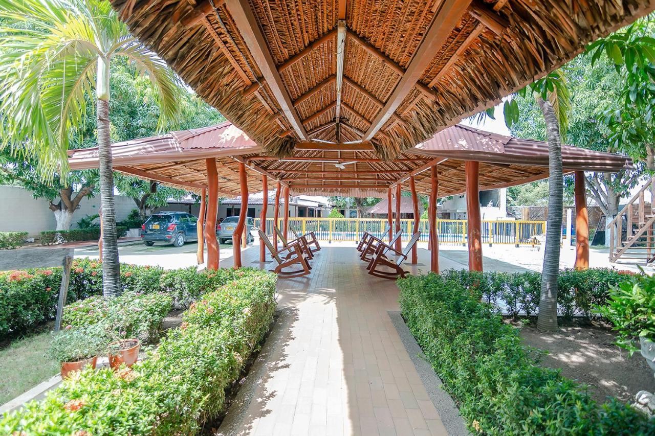 Hotel Casa Finca La Maracuya Ríohacha Екстериор снимка