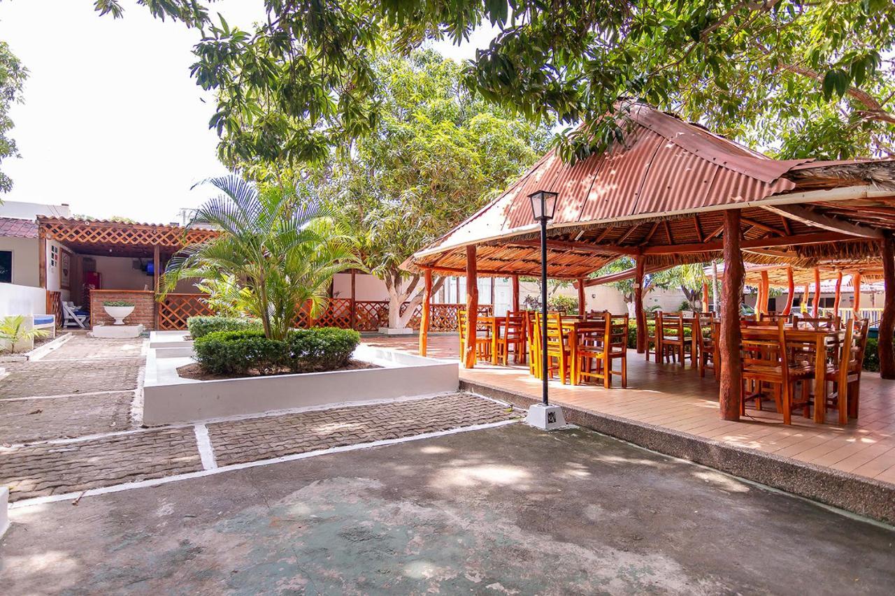 Hotel Casa Finca La Maracuya Ríohacha Екстериор снимка
