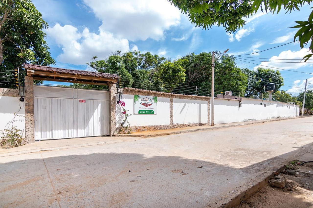 Hotel Casa Finca La Maracuya Ríohacha Екстериор снимка