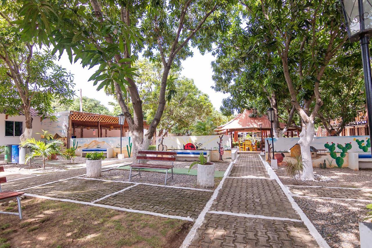 Hotel Casa Finca La Maracuya Ríohacha Екстериор снимка