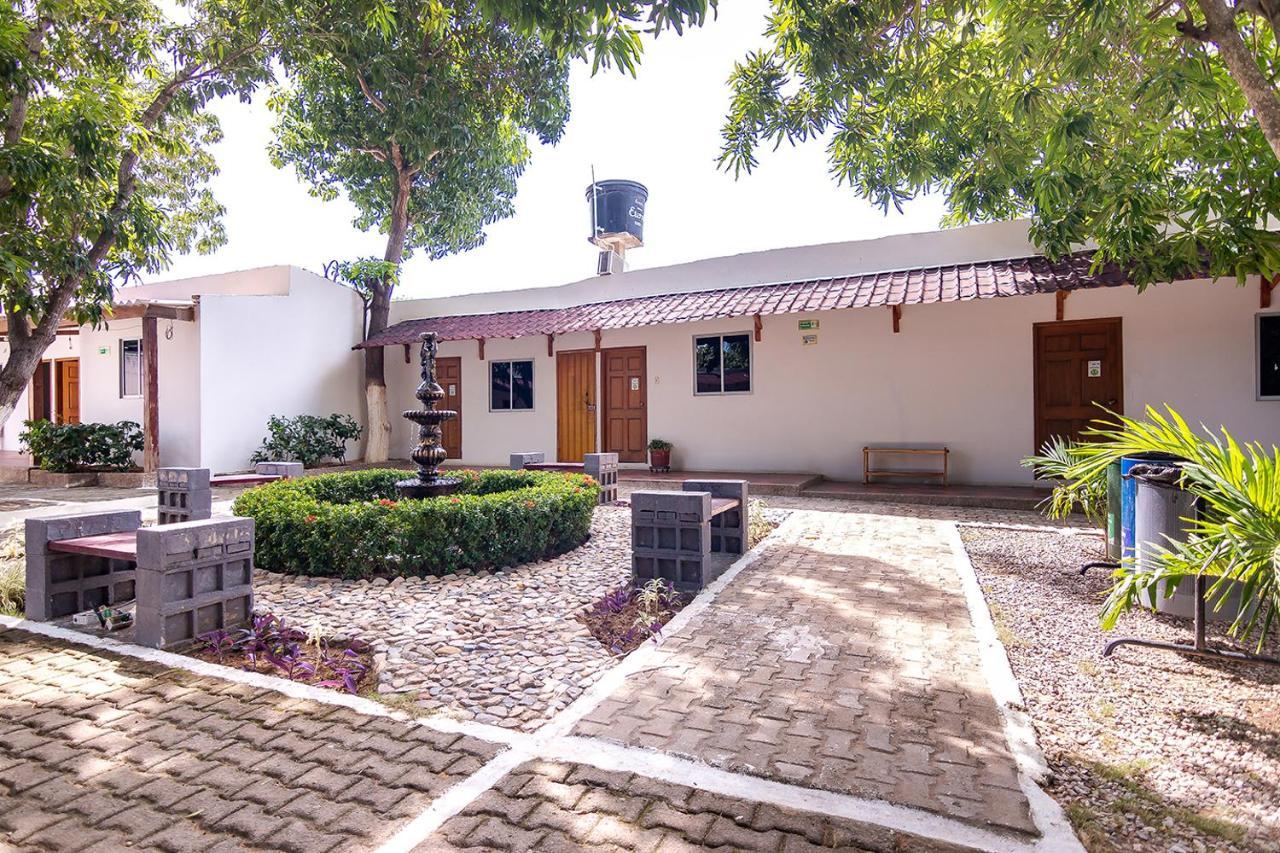 Hotel Casa Finca La Maracuya Ríohacha Екстериор снимка