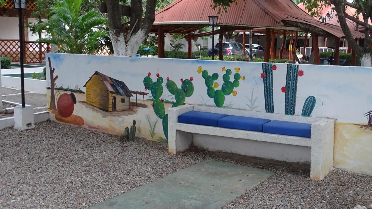 Hotel Casa Finca La Maracuya Ríohacha Екстериор снимка