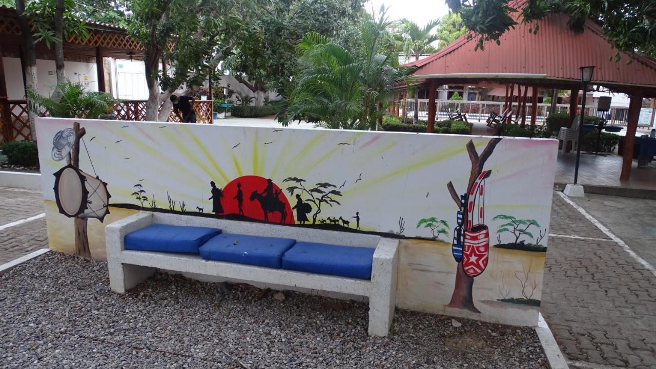 Hotel Casa Finca La Maracuya Ríohacha Екстериор снимка