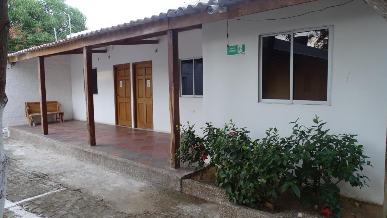 Hotel Casa Finca La Maracuya Ríohacha Екстериор снимка