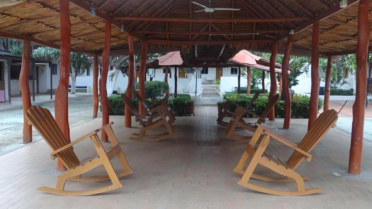 Hotel Casa Finca La Maracuya Ríohacha Екстериор снимка