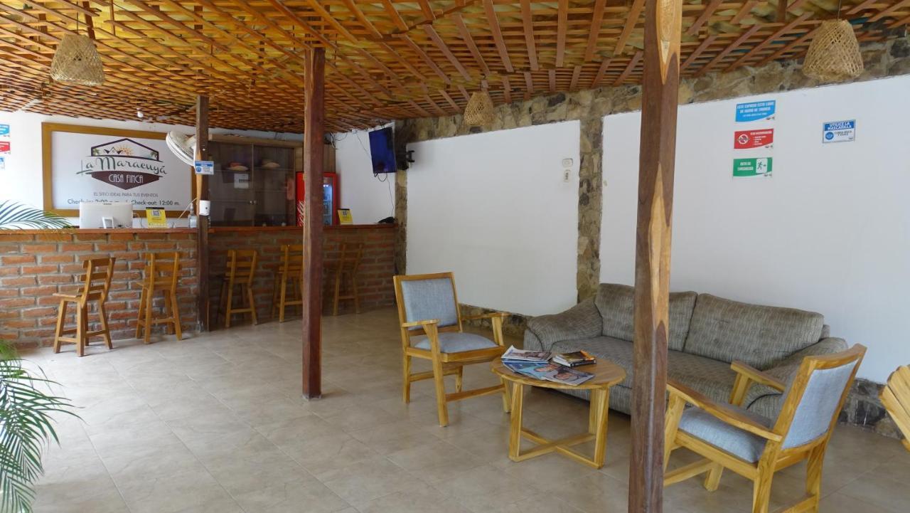 Hotel Casa Finca La Maracuya Ríohacha Екстериор снимка