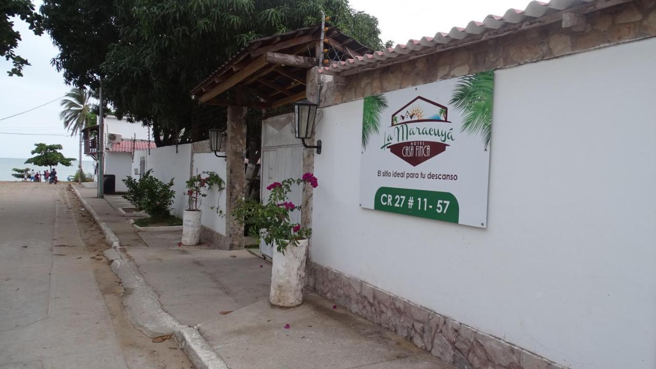 Hotel Casa Finca La Maracuya Ríohacha Екстериор снимка