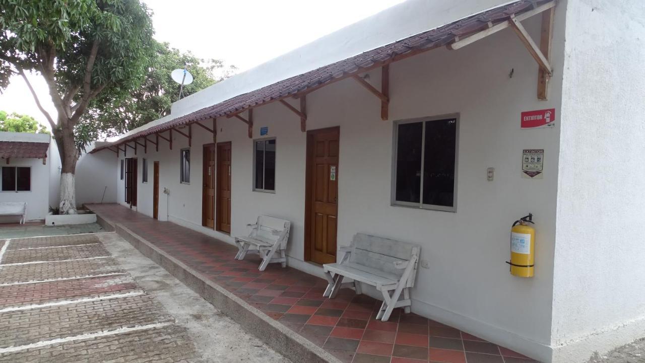 Hotel Casa Finca La Maracuya Ríohacha Екстериор снимка