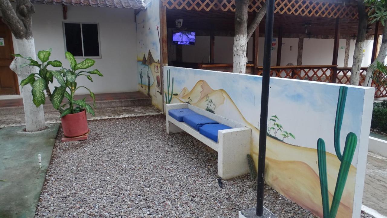 Hotel Casa Finca La Maracuya Ríohacha Екстериор снимка