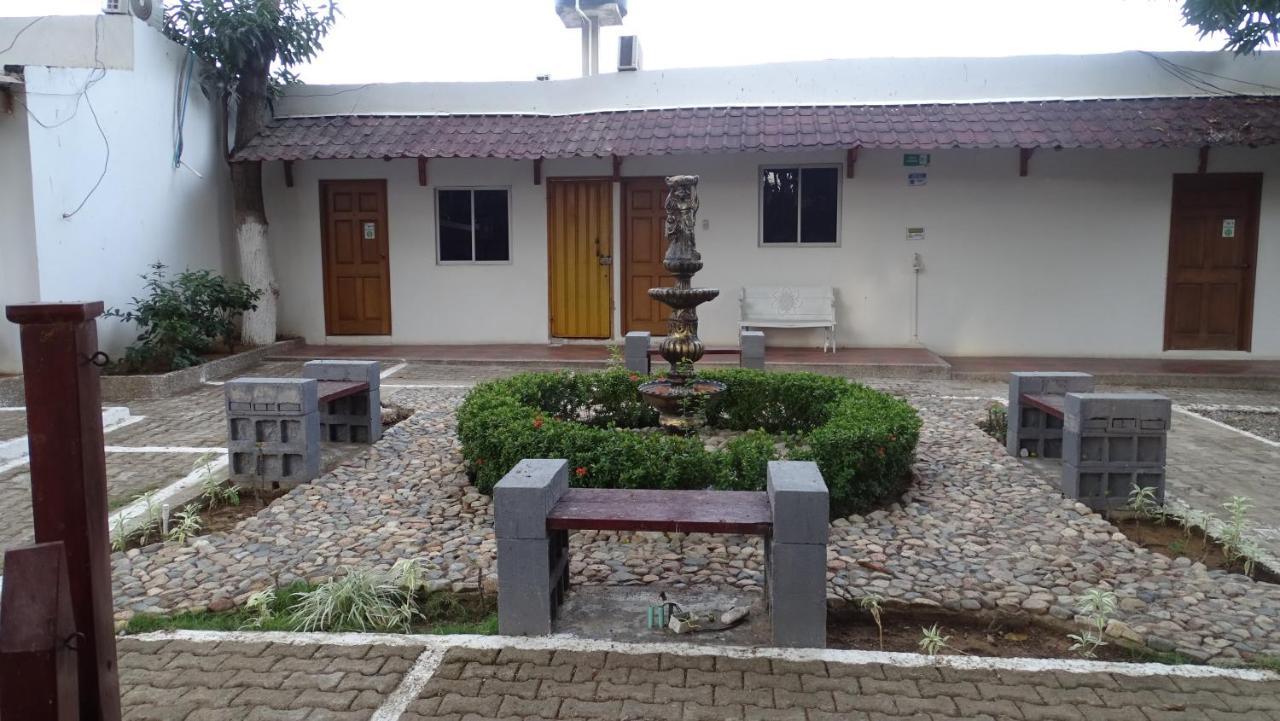 Hotel Casa Finca La Maracuya Ríohacha Екстериор снимка