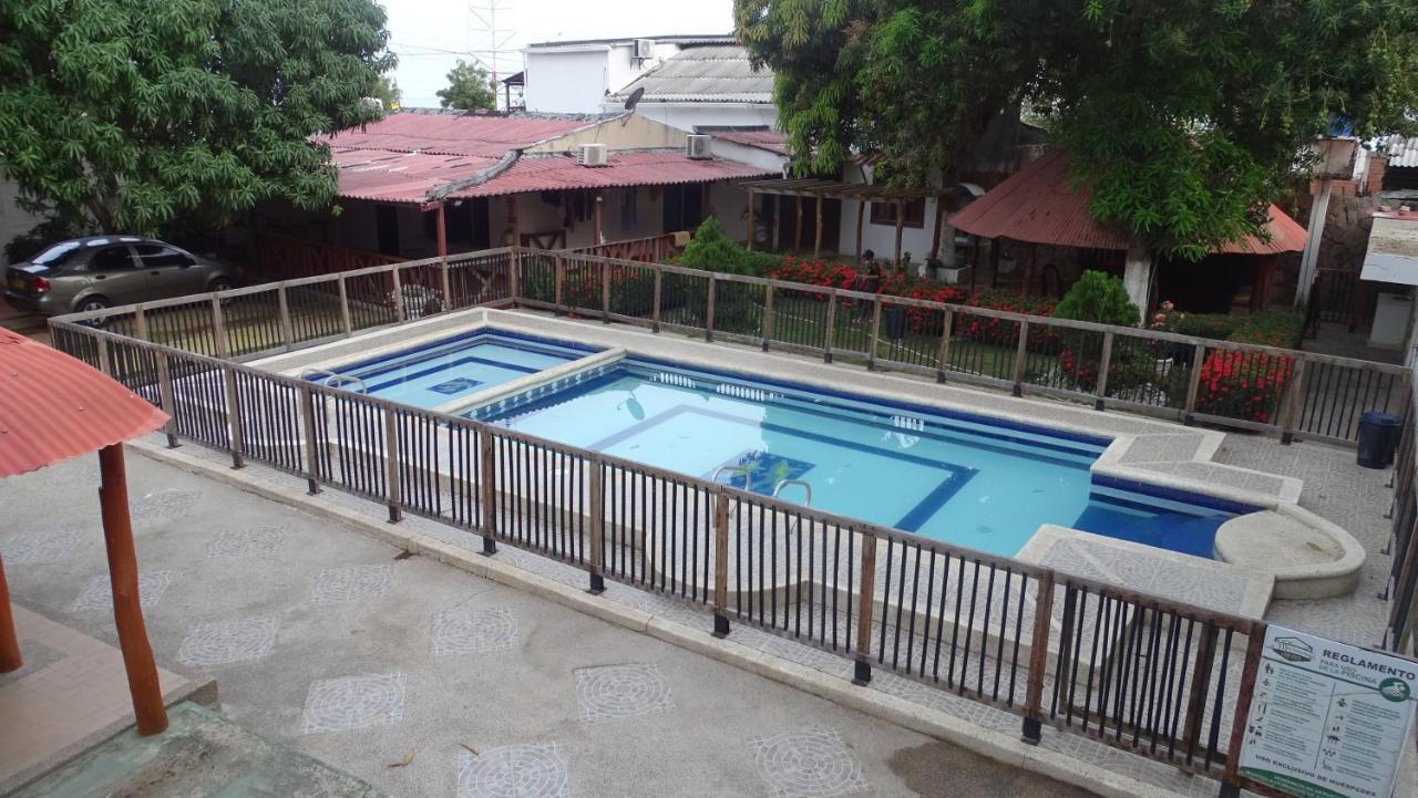 Hotel Casa Finca La Maracuya Ríohacha Екстериор снимка