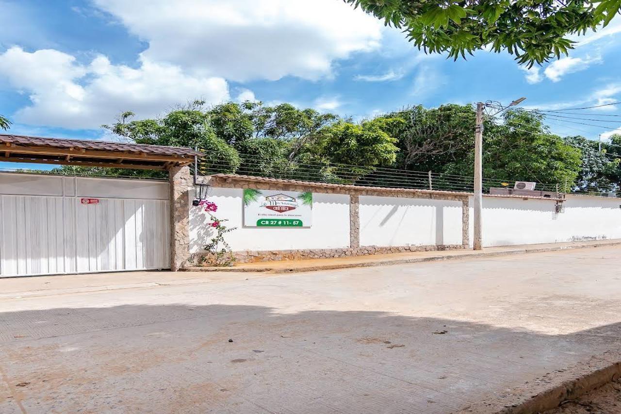Hotel Casa Finca La Maracuya Ríohacha Екстериор снимка