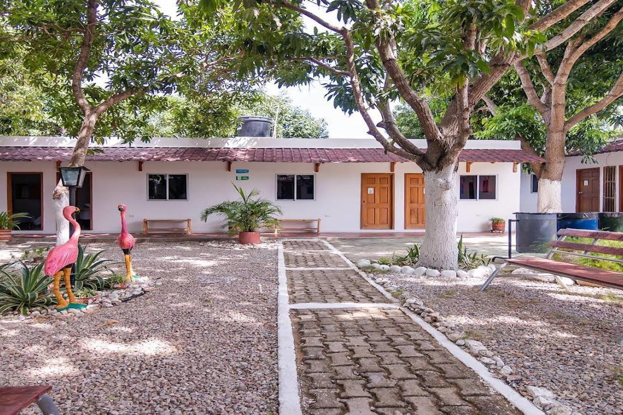 Hotel Casa Finca La Maracuya Ríohacha Екстериор снимка