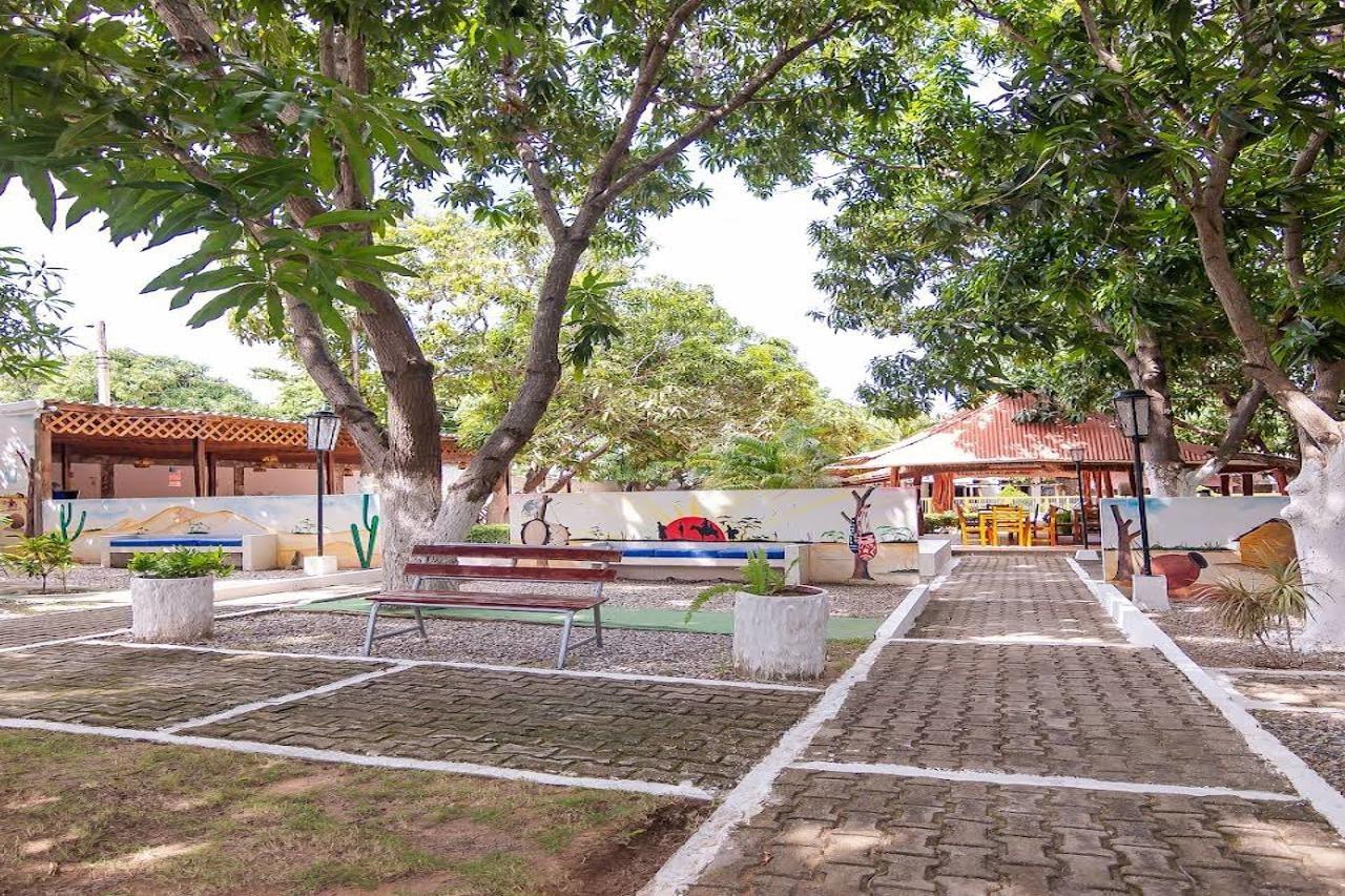 Hotel Casa Finca La Maracuya Ríohacha Екстериор снимка