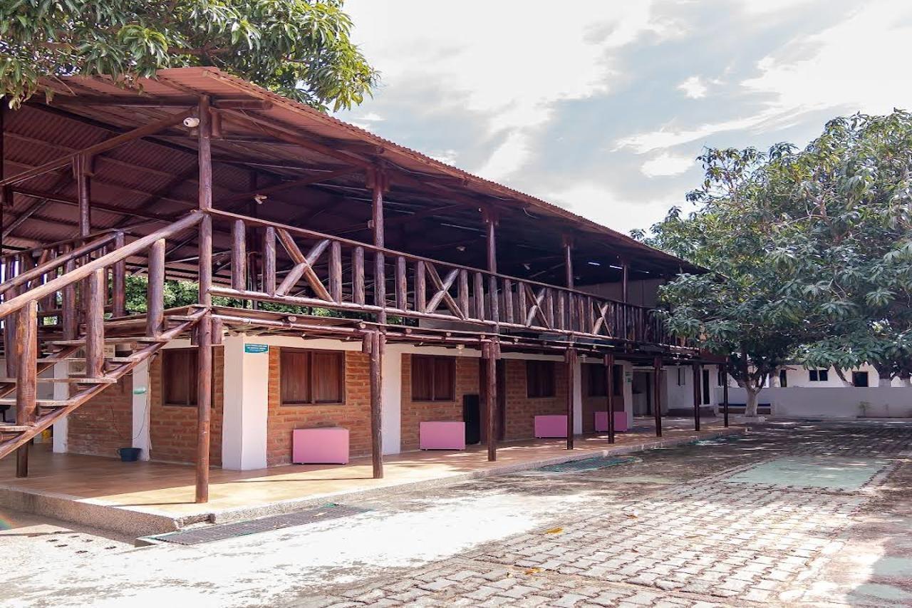 Hotel Casa Finca La Maracuya Ríohacha Екстериор снимка
