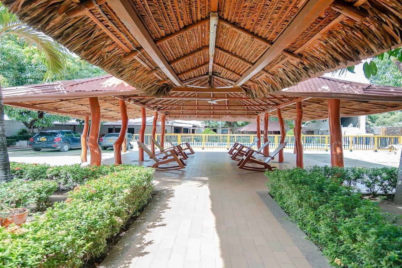 Hotel Casa Finca La Maracuya Ríohacha Екстериор снимка
