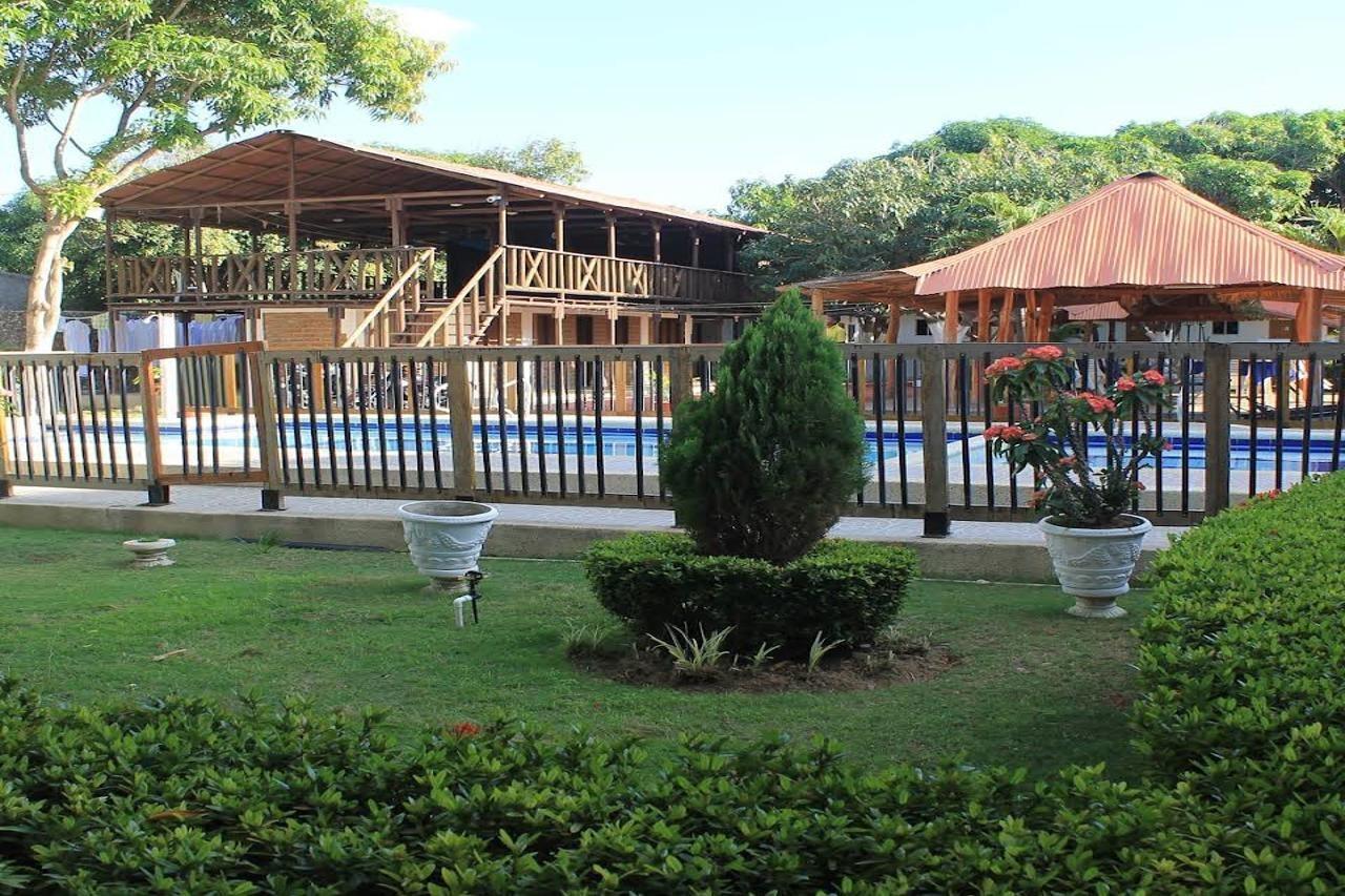 Hotel Casa Finca La Maracuya Ríohacha Екстериор снимка
