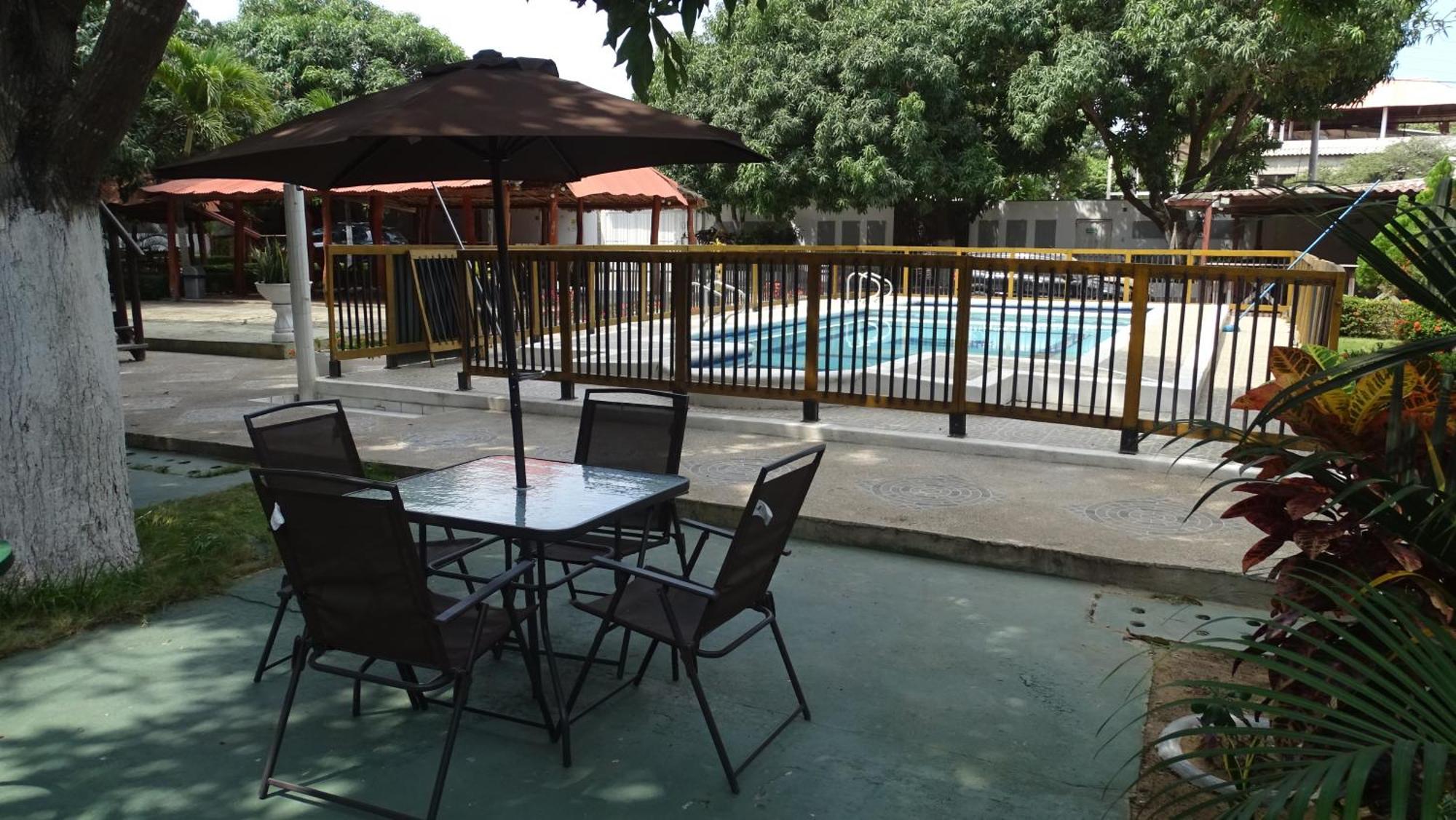 Hotel Casa Finca La Maracuya Ríohacha Екстериор снимка