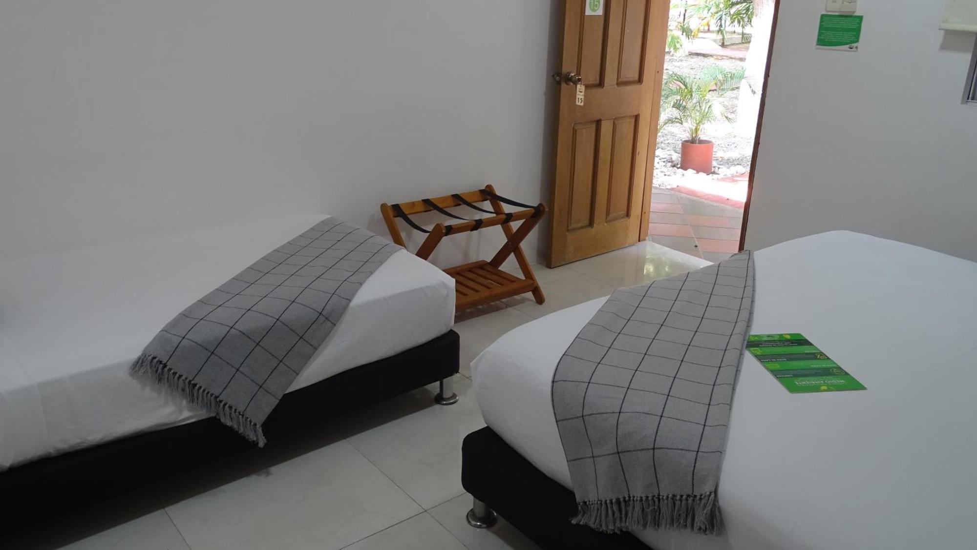 Hotel Casa Finca La Maracuya Ríohacha Екстериор снимка