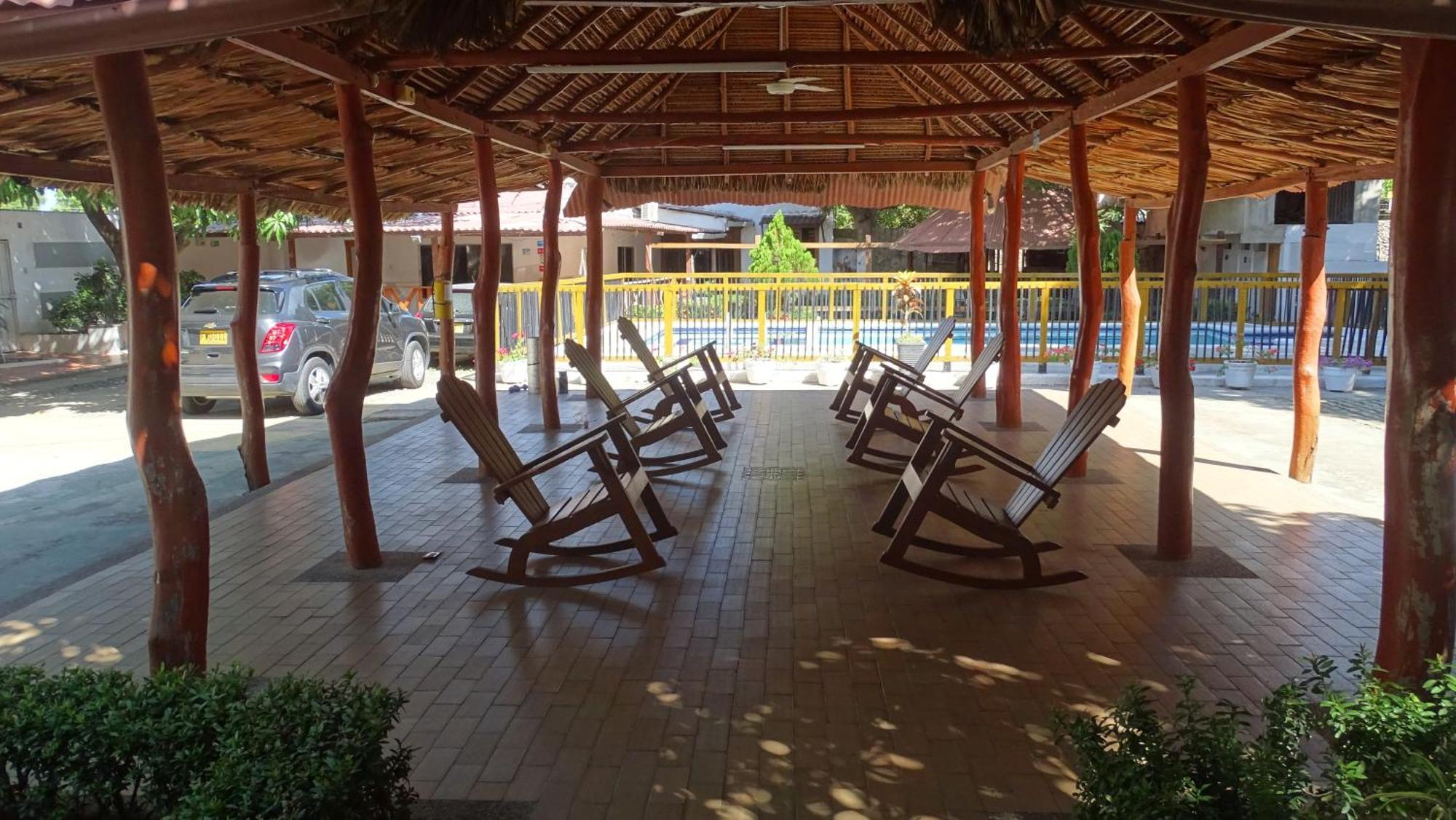 Hotel Casa Finca La Maracuya Ríohacha Екстериор снимка