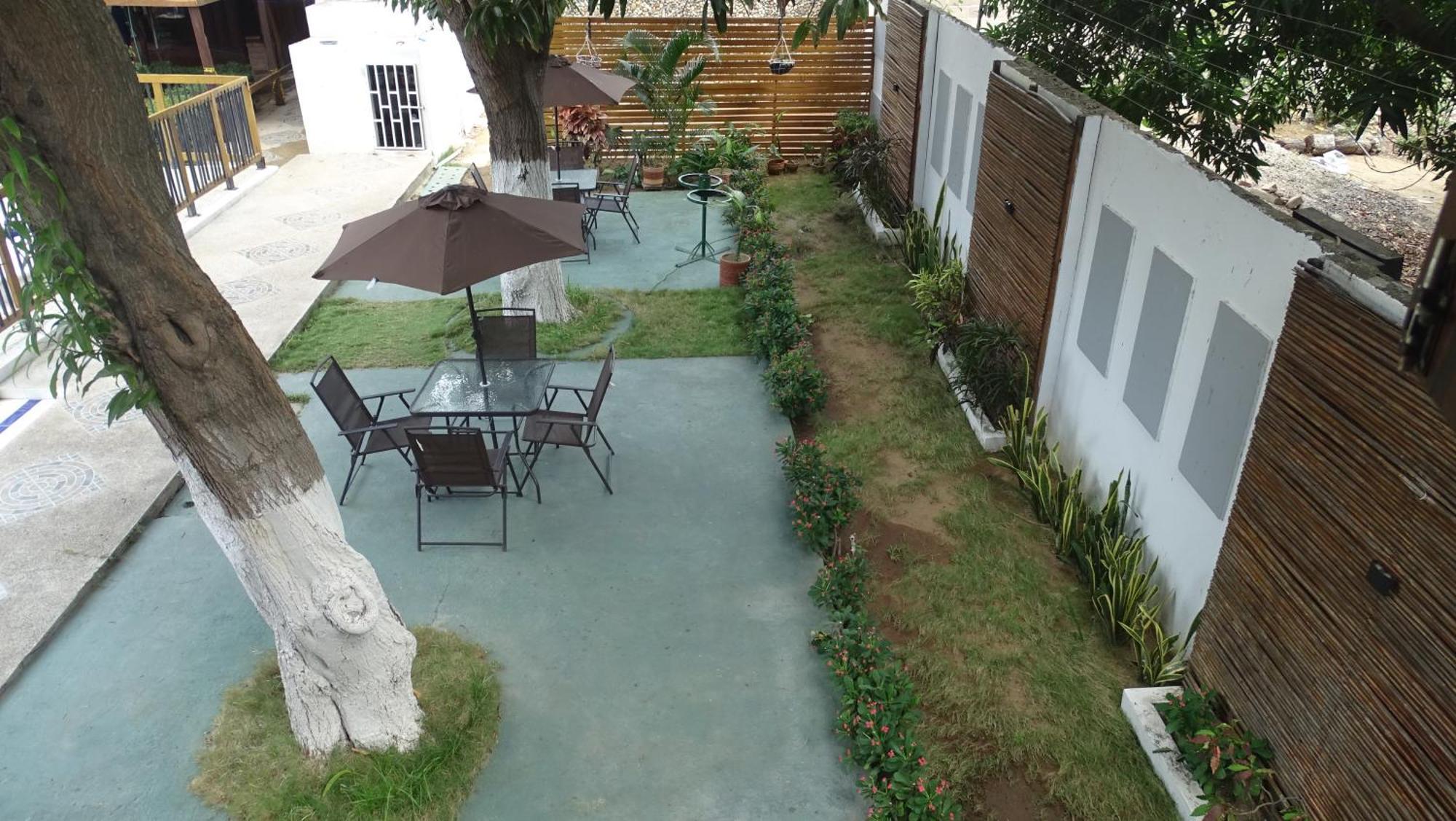 Hotel Casa Finca La Maracuya Ríohacha Екстериор снимка