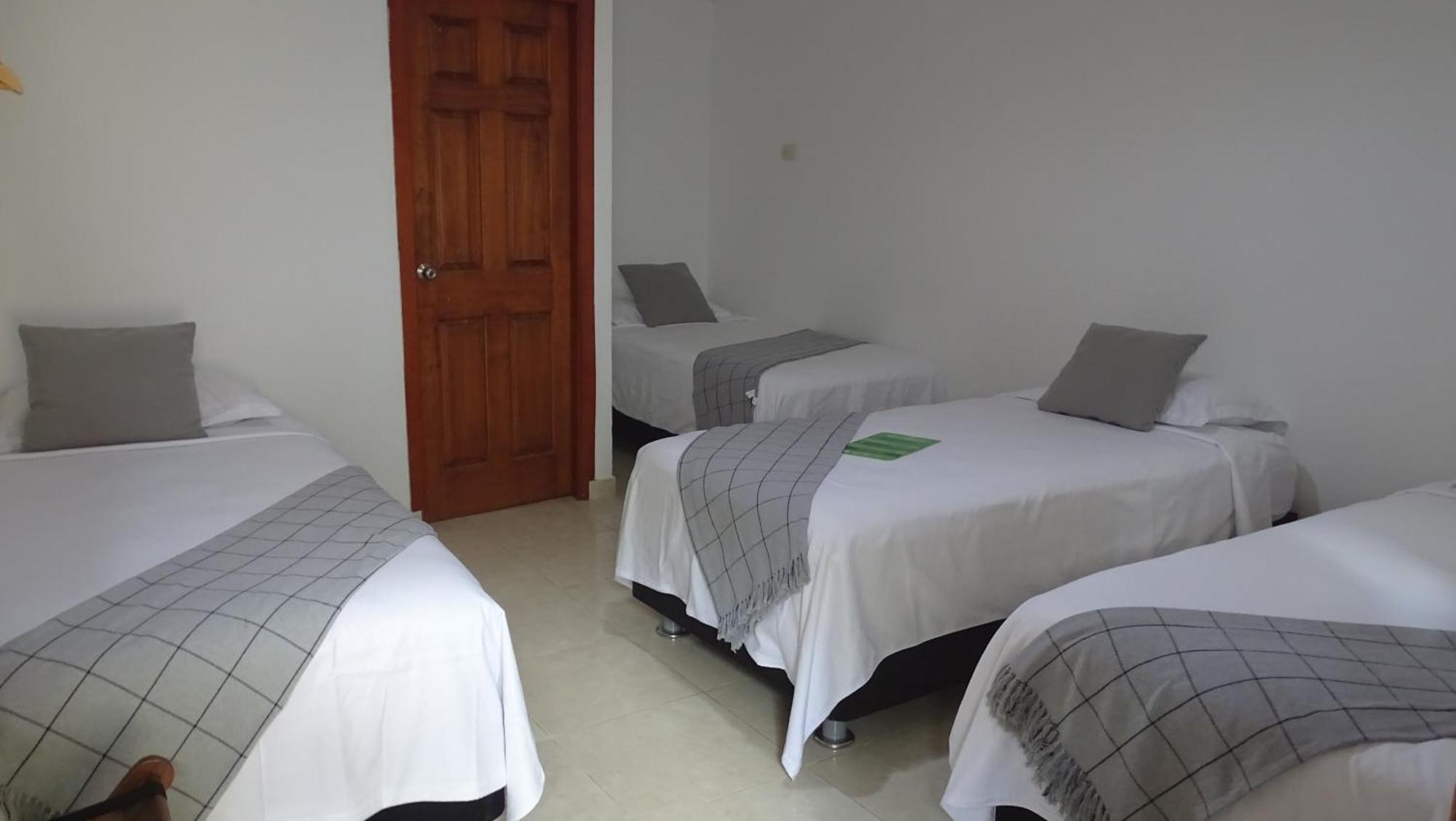 Hotel Casa Finca La Maracuya Ríohacha Екстериор снимка