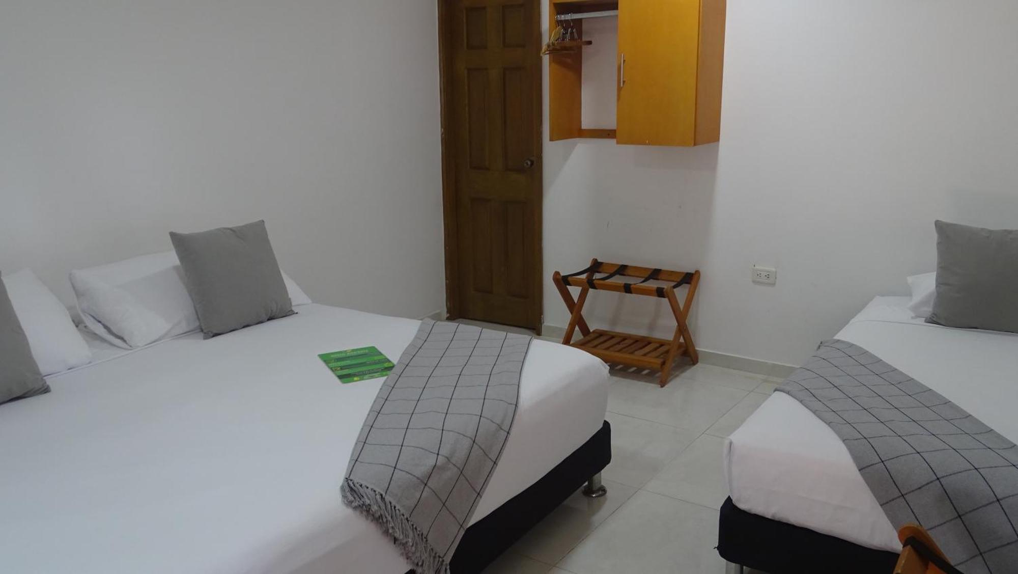 Hotel Casa Finca La Maracuya Ríohacha Екстериор снимка