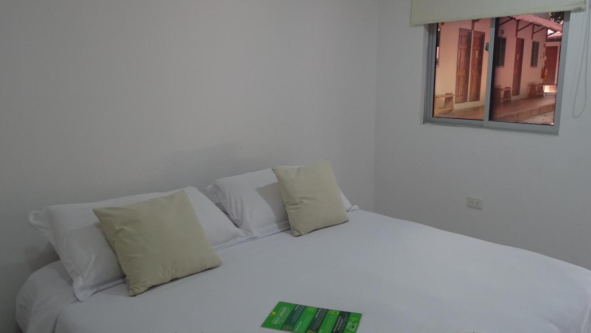 Hotel Casa Finca La Maracuya Ríohacha Екстериор снимка